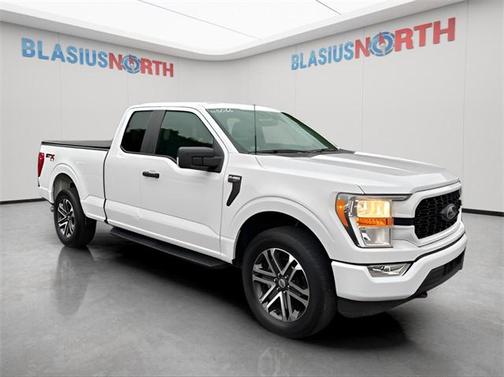 2022 Ford F-150 XL