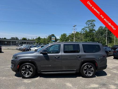 2023 Jeep Wagoneer Series III 4x4