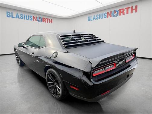 2022 Dodge Challenger R/T Scat Pack
