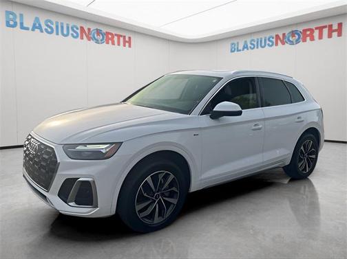 2023 Audi Q5 45 S line Premium Plus