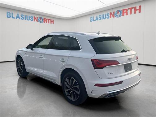 2023 Audi Q5 45 S line Premium Plus