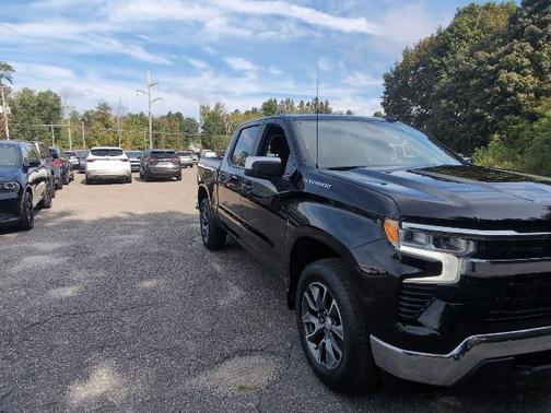 2022 Chevrolet Silverado 1500 LT