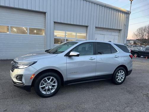 2022 Chevrolet Equinox 1LT