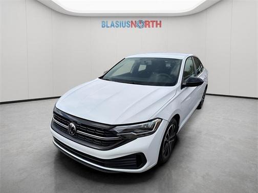 2022 Volkswagen Jetta 1.5T Sport