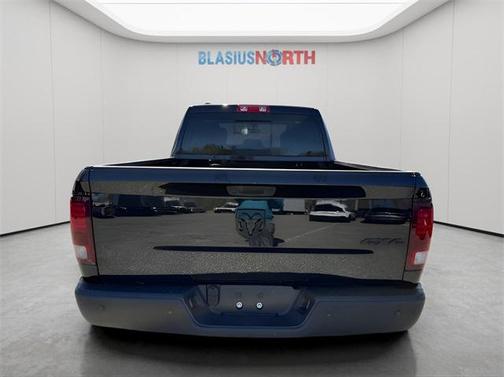 2020 RAM 1500 Classic Warlock Quad Cab 4x4 6'4' Box