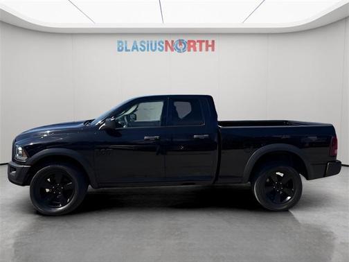 2020 RAM 1500 Classic Warlock Quad Cab 4x4 6'4' Box