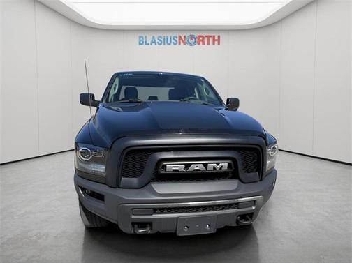 2020 RAM 1500 Classic Warlock Quad Cab 4x4 6'4' Box