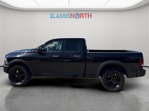 2020 RAM 1500 Classic Warlock Quad Cab 4x4 6'4' Box