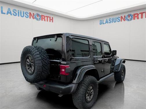 2021 Jeep Wrangler Unlimited Rubicon 392