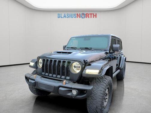 2021 Jeep Wrangler Unlimited Rubicon 392