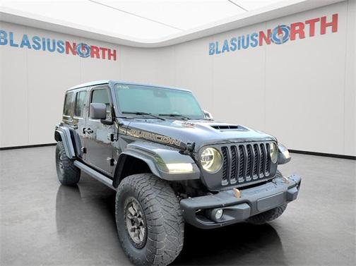 2021 Jeep Wrangler Unlimited Rubicon 392