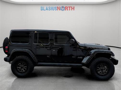2021 Jeep Wrangler Unlimited Rubicon 392
