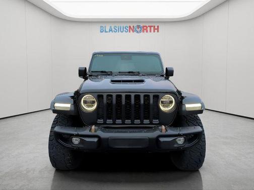 2021 Jeep Wrangler Unlimited Rubicon 392