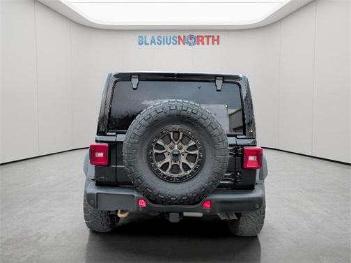 2021 Jeep Wrangler Unlimited Rubicon 392