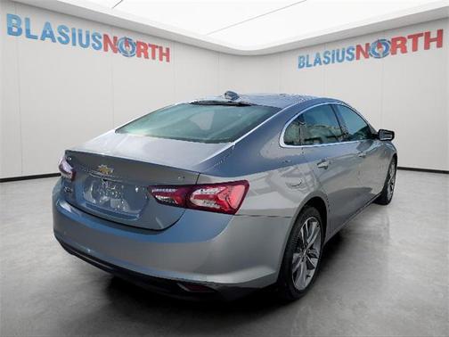 2023 Chevrolet Malibu FWD 2LT