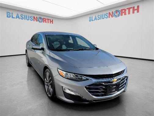 2023 Chevrolet Malibu FWD 2LT