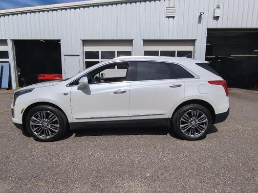 2018 Cadillac XT5 Premium Luxury