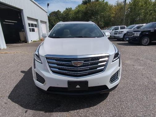 2018 Cadillac XT5 Premium Luxury