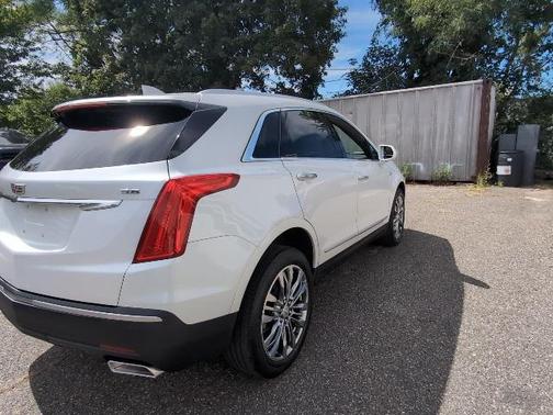 2018 Cadillac XT5 Premium Luxury