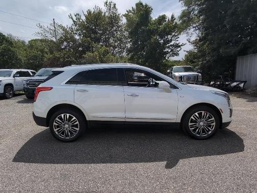 2018 Cadillac XT5 Premium Luxury