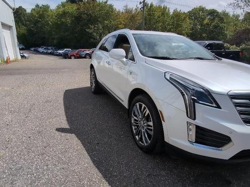 2018 Cadillac XT5 Premium Luxury