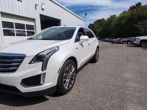 2018 Cadillac XT5 Premium Luxury