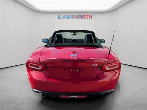 2019 FIAT 124 Spider Base