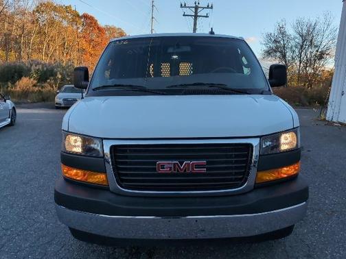 2024 GMC Savana 2500 Work Van
