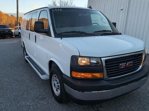 2024 GMC Savana 2500 Work Van