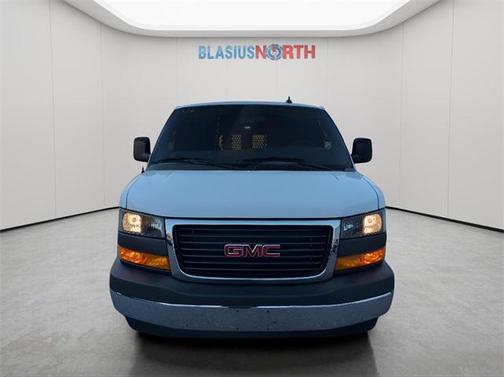 2024 GMC Savana 2500 Work Van