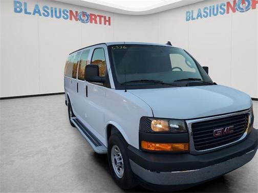 2024 GMC Savana 2500 Work Van