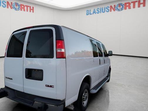 2024 GMC Savana 2500 Work Van