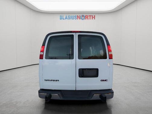 2024 GMC Savana 2500 Work Van