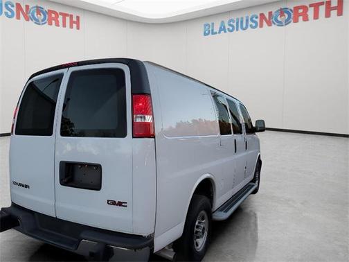 2024 GMC Savana 2500 Work Van