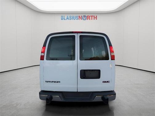 2024 GMC Savana 2500 Work Van