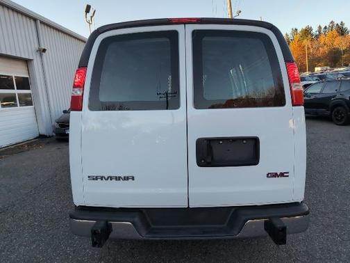 2024 GMC Savana 2500 Work Van