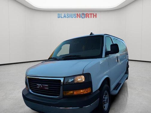 2024 GMC Savana 2500 Work Van