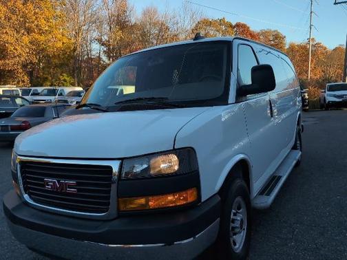 2024 GMC Savana 2500 Work Van