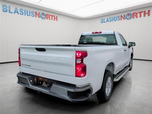 2024 Chevrolet Silverado 1500 WT