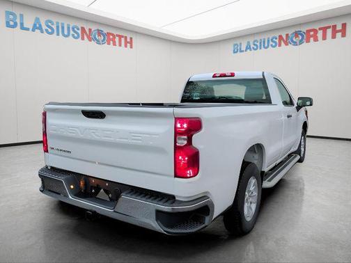 2024 Chevrolet Silverado 1500 WT