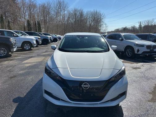 2023 Nissan Leaf S 40 kWh