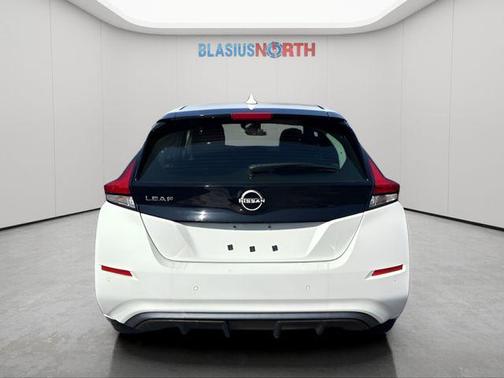 2023 Nissan Leaf S 40 kWh