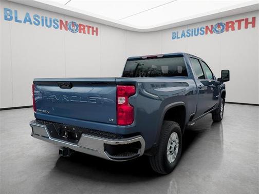 2025 Chevrolet Silverado 2500 LT