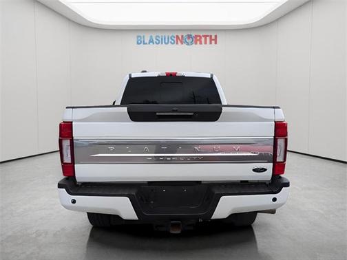 2022 Ford F-350 Platinum