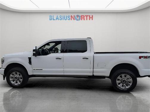 2022 Ford F-350 Platinum