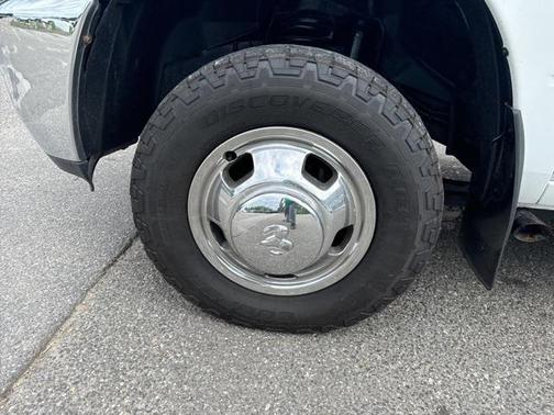 2018 RAM 3500 Tradesman/SLT