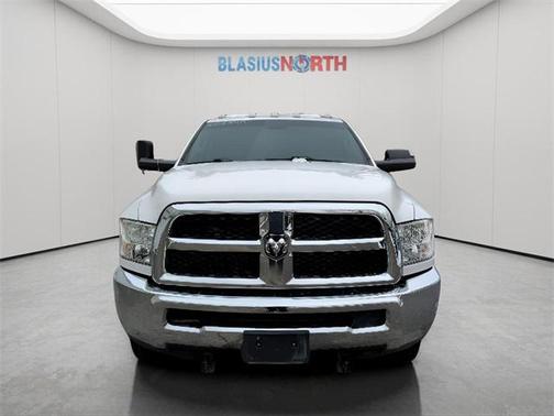 2018 RAM 3500 Tradesman/SLT