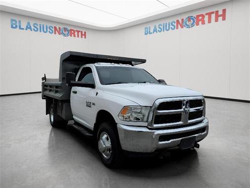 2018 RAM 3500 Tradesman/SLT