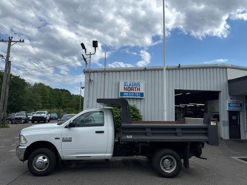 2018 RAM 3500 Tradesman/SLT