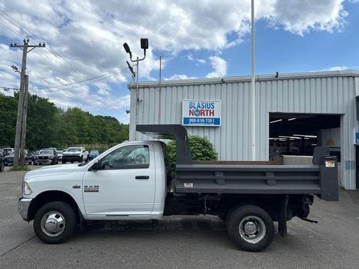 2018 RAM 3500 Tradesman/SLT